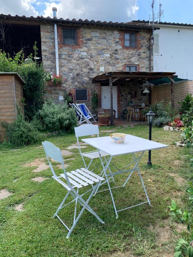 Casa Bouganville Massa Macinaia Exteriér fotografie