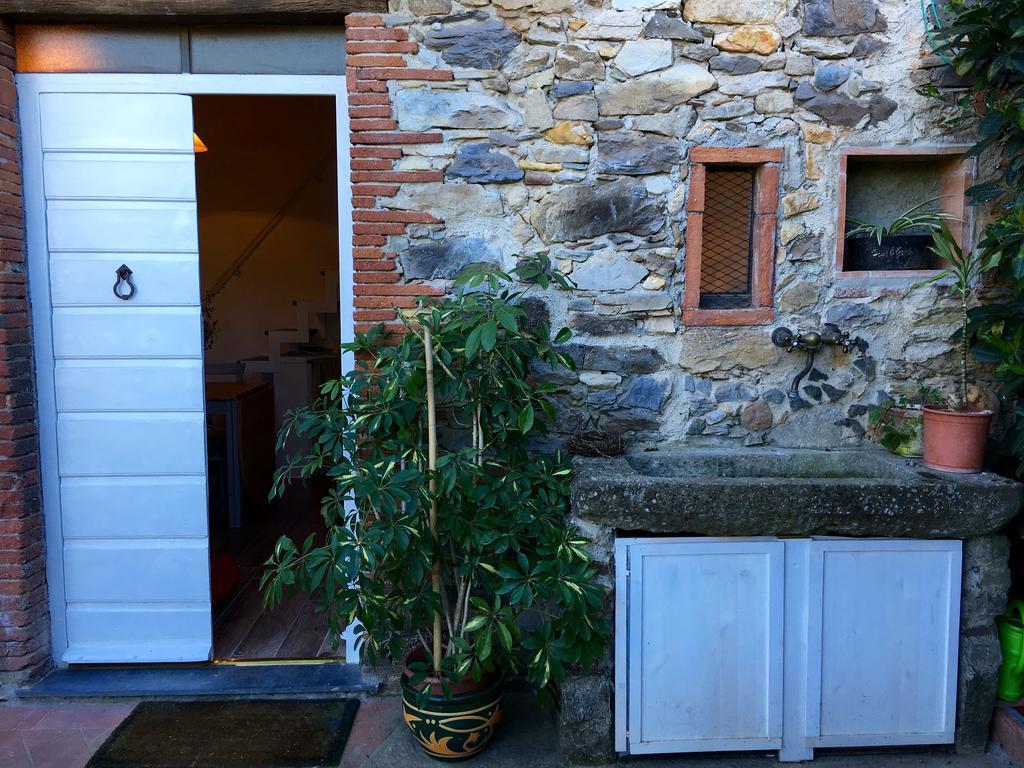 Casa Bouganville Massa Macinaia Exteriér fotografie