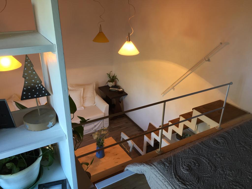 Casa Bouganville Massa Macinaia Exteriér fotografie