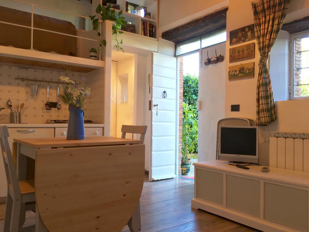 Casa Bouganville Massa Macinaia Exteriér fotografie