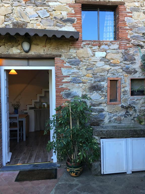 Casa Bouganville Massa Macinaia Exteriér fotografie